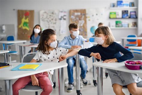 Rewiring the classroom: How the COVID.